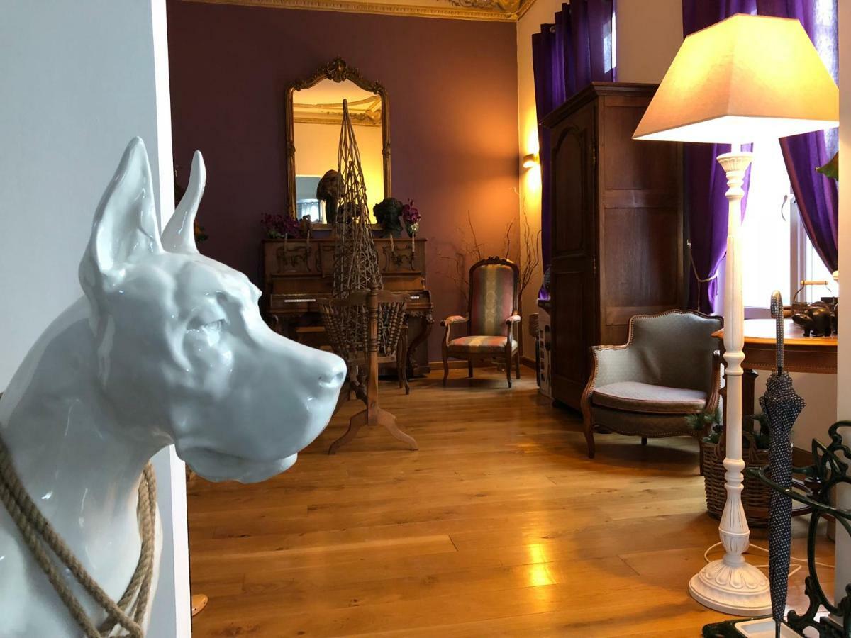Le Carre Des Arts Hotell Le Cateau-Cambresis Eksteriør bilde