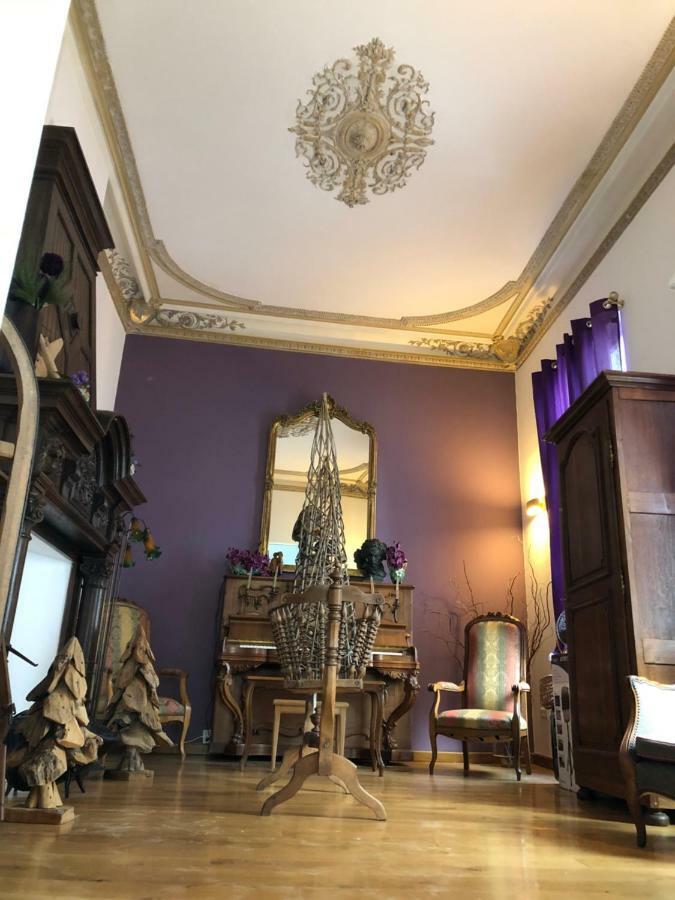 Le Carre Des Arts Hotell Le Cateau-Cambresis Eksteriør bilde